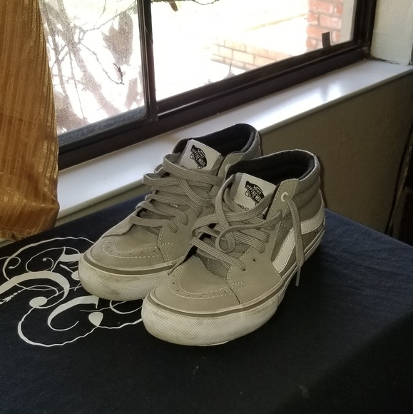 Vans high top - Picture 1 of 3